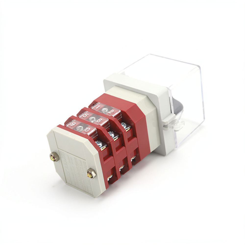 Power Tools Electrical - LW12 16 D0723 3F Industrial Changeover