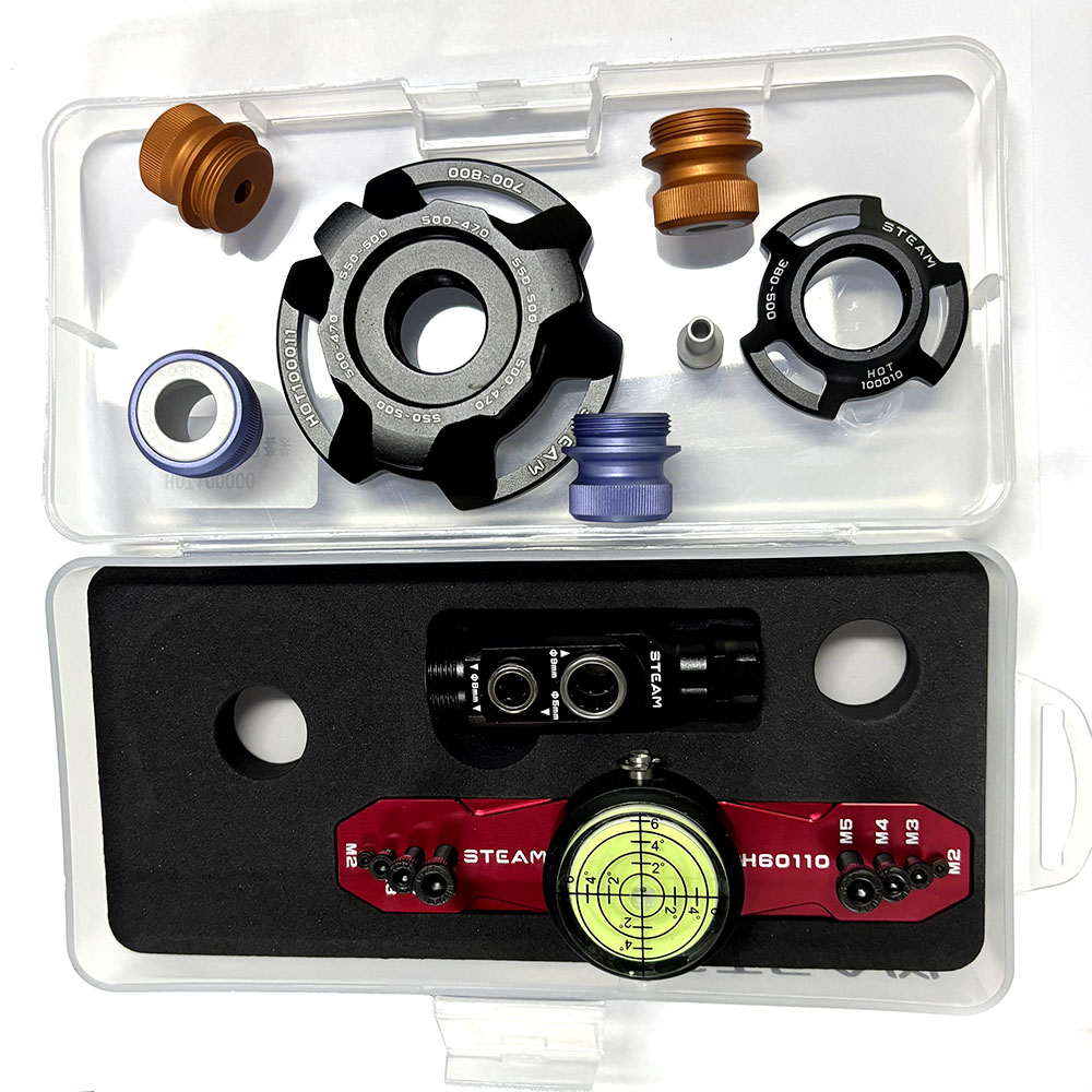 Steam Universal Propeller Bala - Power Tools World recension och pris