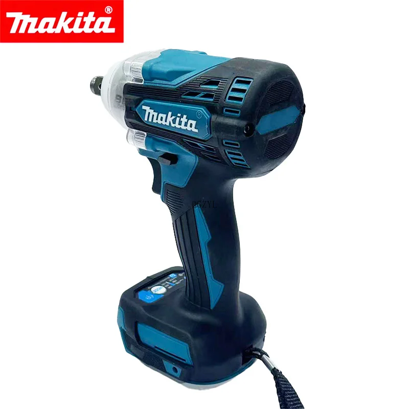 Makita DTW300 Brushless Electr - Makita Drill Dtw300 recension och pris